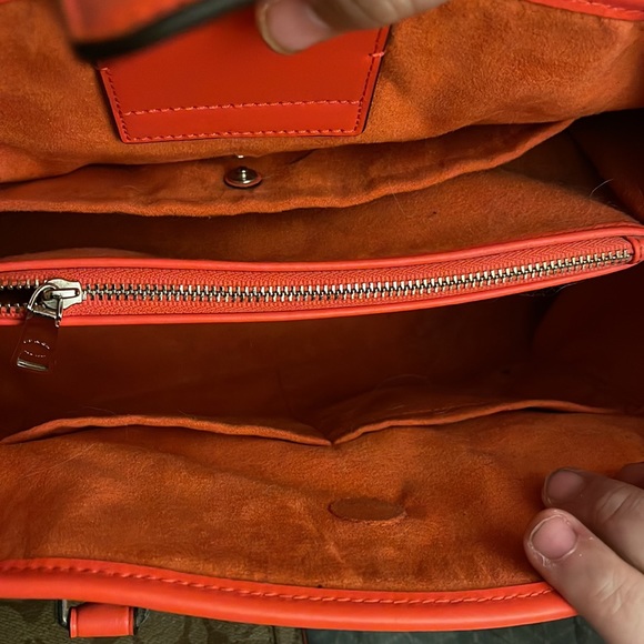 Matching Coach Wallet and Purse - Picture 2 of 2